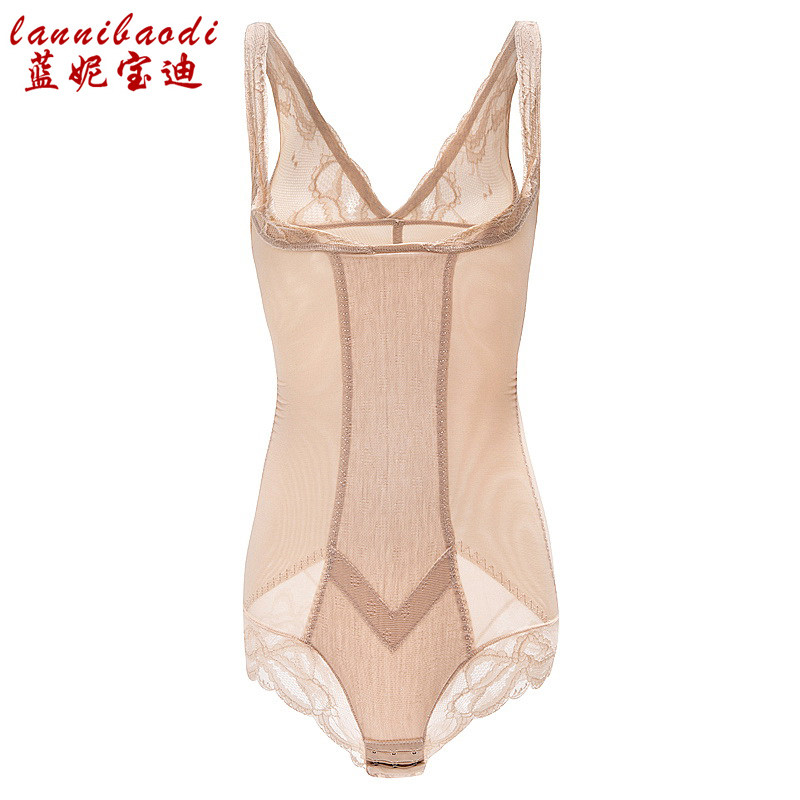 Sous-vêtement minceur LANNIBAODI  sexy en nylon - Ref 689655 Image 1