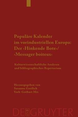 【预售】Populare Kalender Im Vorindustriellen Europa: ...
