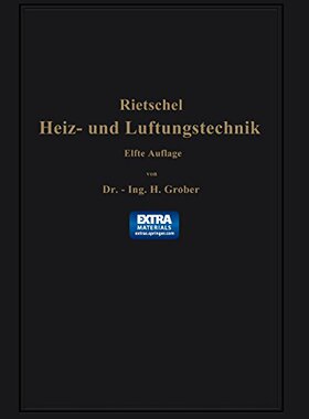 【预订】H. Rietschels Leitfaden Der Heiz- Un...
