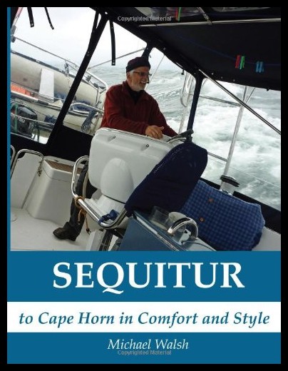 【预售】sequitur - to cape horn in comfort and style