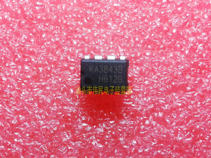 KA3843 KA3842 UC3843 UC3842 UC3844 UC3845 A B AN BN N  直插