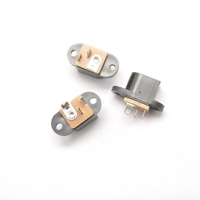 佐田|DC电源插座 DC-053 5.5-2.1MM(50个)