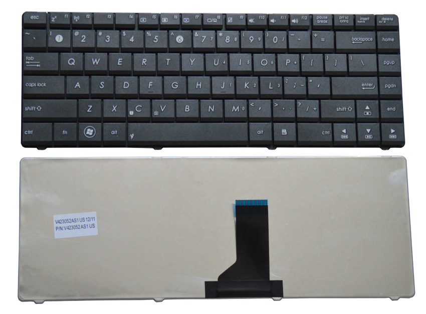 适用 asus华硕 x45a x45c x45u x45vd x45v x45b x43u 键盘