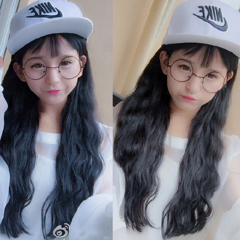 Perruque Les cheveux longs - Ref 2608525 Image 1