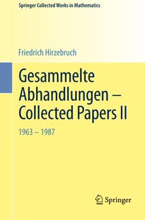 现货 Gesammelte Abhandlungen - Collected ...