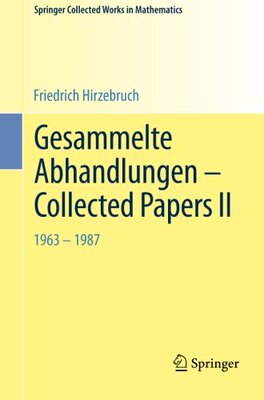 现货 Gesammelte Abhandlungen - Collected ...