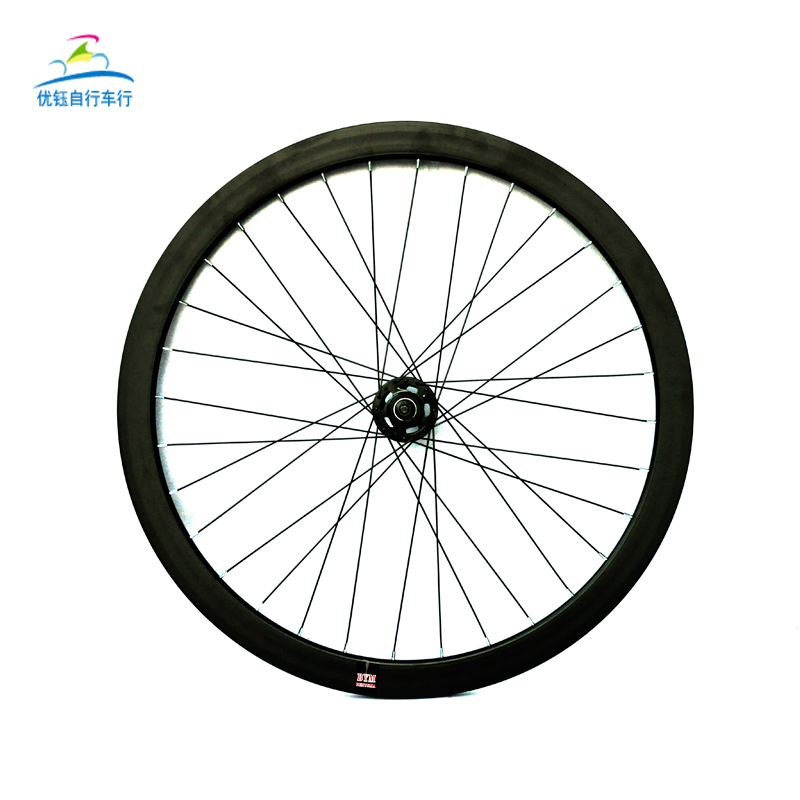 Roues de vélo FIXED - Ref 2382820 Image 1