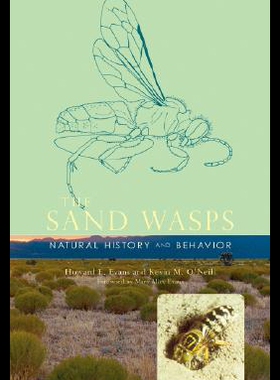 【预售】The Sand Wasps: Natural History and Behavior