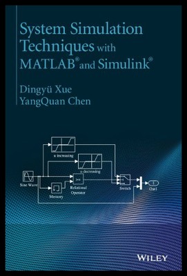 【预售】System Simulation Techniques with MATLAB and Simu