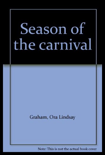 【预售】season of the carnival