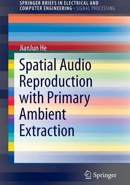【预订】Spatial Audio Reproduction with Prim...