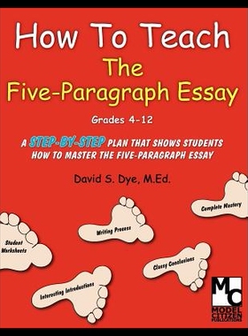 【预售】How to Teach the Five Paragraph Essay
