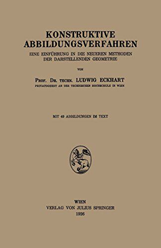 【预订】Konstruktive Abbildungsverfahren: Ei...