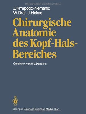 【预订】Chirurgische Anatomie Des Kopf-Hals-...