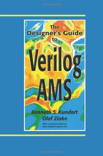【预售】The Designer S Guide to Verilog-Ams