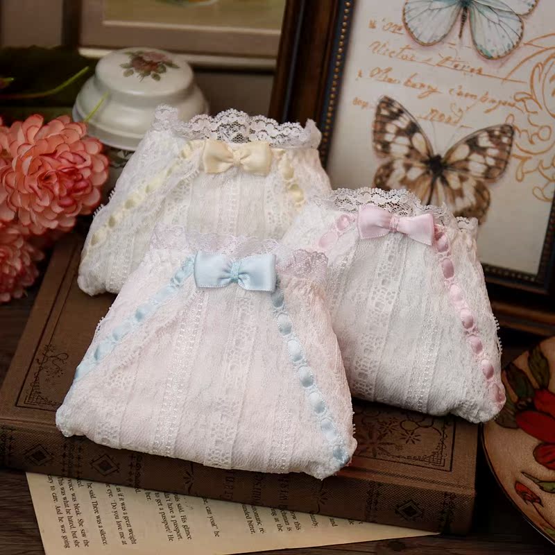 Slip doux en coton - Ref 643188 Image 1