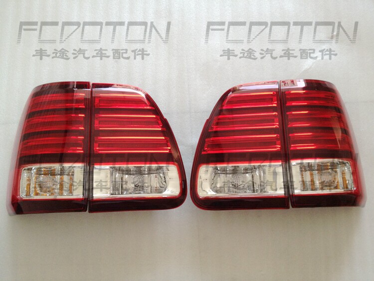 适用03-07款凌志4700后尾灯凌志470刹车灯LX470后组合尾灯