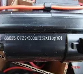 适用于康佳电视机高压包BSC25-0129 30001352 脚位123/456810