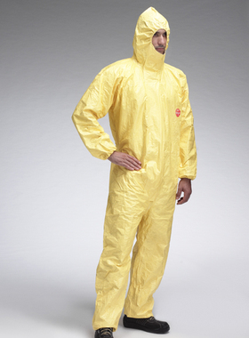 杜邦C级防化服 杜邦防酸服 Tychem C防护服Dupont正品 现货