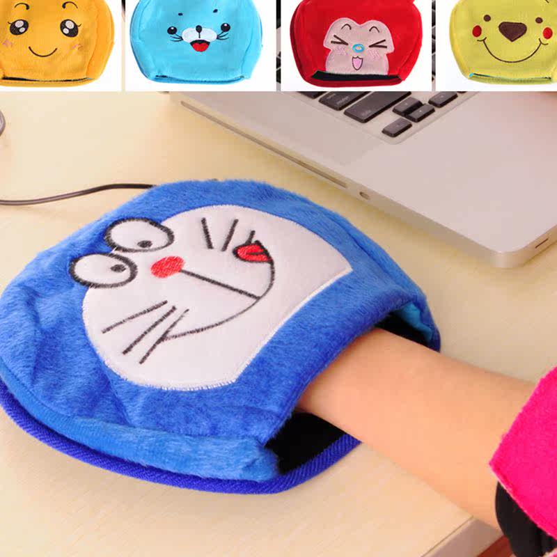 Coussin chauffant USB dessin animé - Ref 427356 Image 1