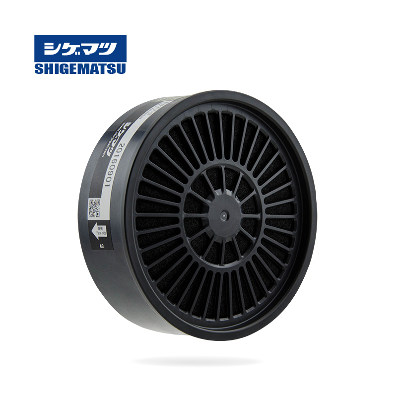 shigematsu/重松甲醛系列活性炭