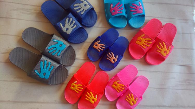 Pantoufles enfants pour Toute saison - Ref 1025726 Image 1