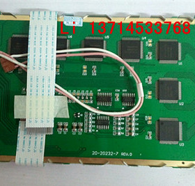 全新M327-L1A LTBHCT327GK海天注塑机显示屏 弘讯电脑6.4寸替代屏