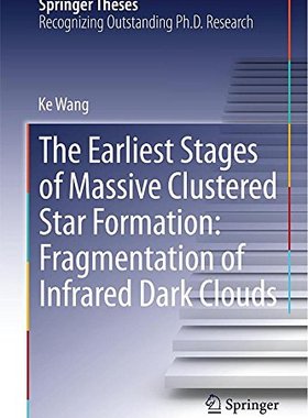 【预订】The Earliest Stages of Massive Clust...