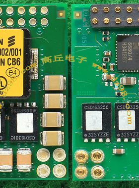 爱立信BMR4641002/001 进4.5V-14V 出0.6-3.3V可调 40A 议价销售