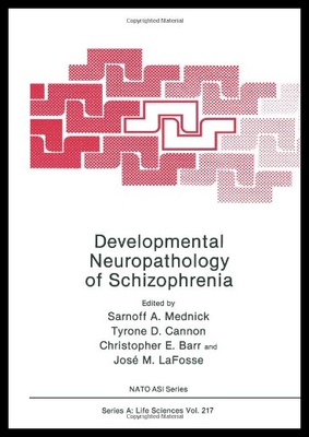 【预售】Developmental Neuropathology of Schizo
