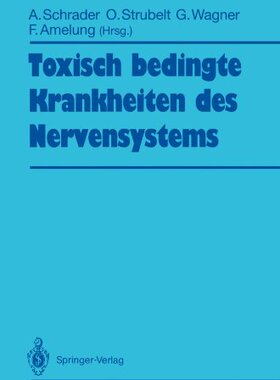 【预订】Toxisch Bedingte Krankheiten Des Ner...