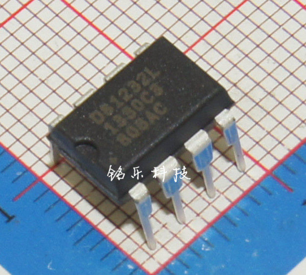 全新原装正品 DS1232L DS1232LP DIP8 进口DALLAS