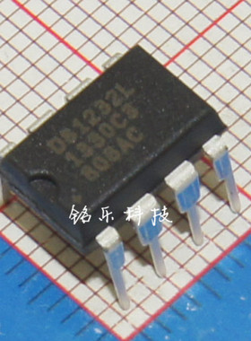 全新原装正品 DS1232L DS1232LP DIP8 进口DALLAS