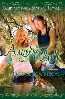 【预售】Angels Club 2: The Trouble with Boys