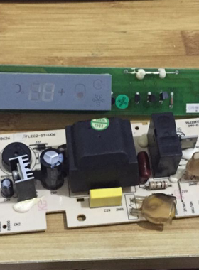 H010CU001伊莱克斯冰箱BCD-218VI-251VI FLEC1.2D显示板H010DU001