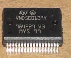 【全新原装】VND5E012MY 汽车电脑板驱动易损IC芯片 集成电路