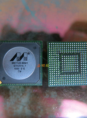 88E1145-BMM1 88E1145-BMM1 88E1145-BMM1I BGA 现货直拍正品