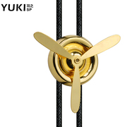 YUKI Korean men''s sweater chain necklace collar rope tide male fashion Joker Korea original design ladies