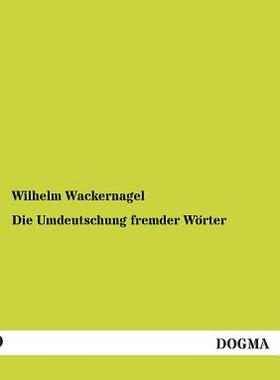 【预售】Die Umdeutschung Fremder Worter