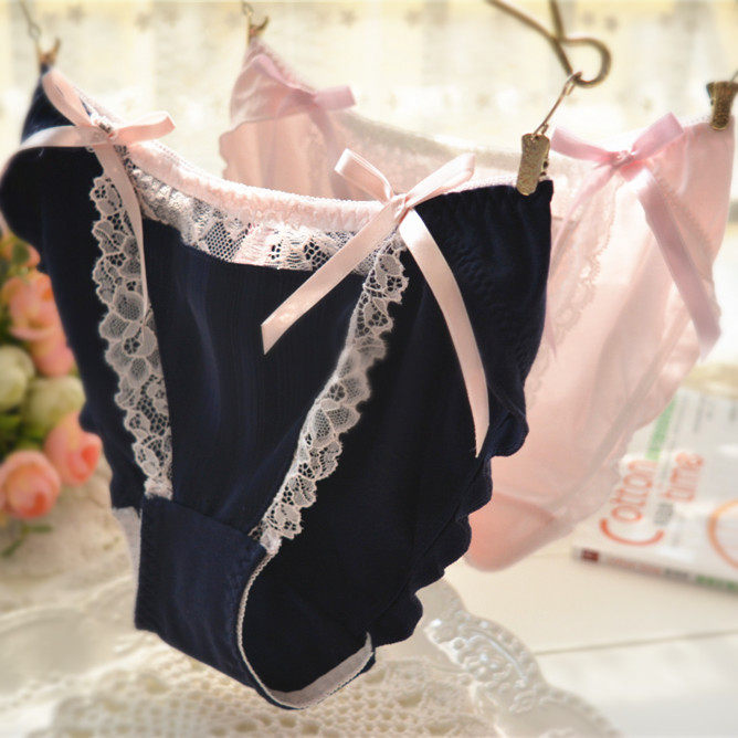 Slip jeunesse en coton - Ref 641273 Image 1