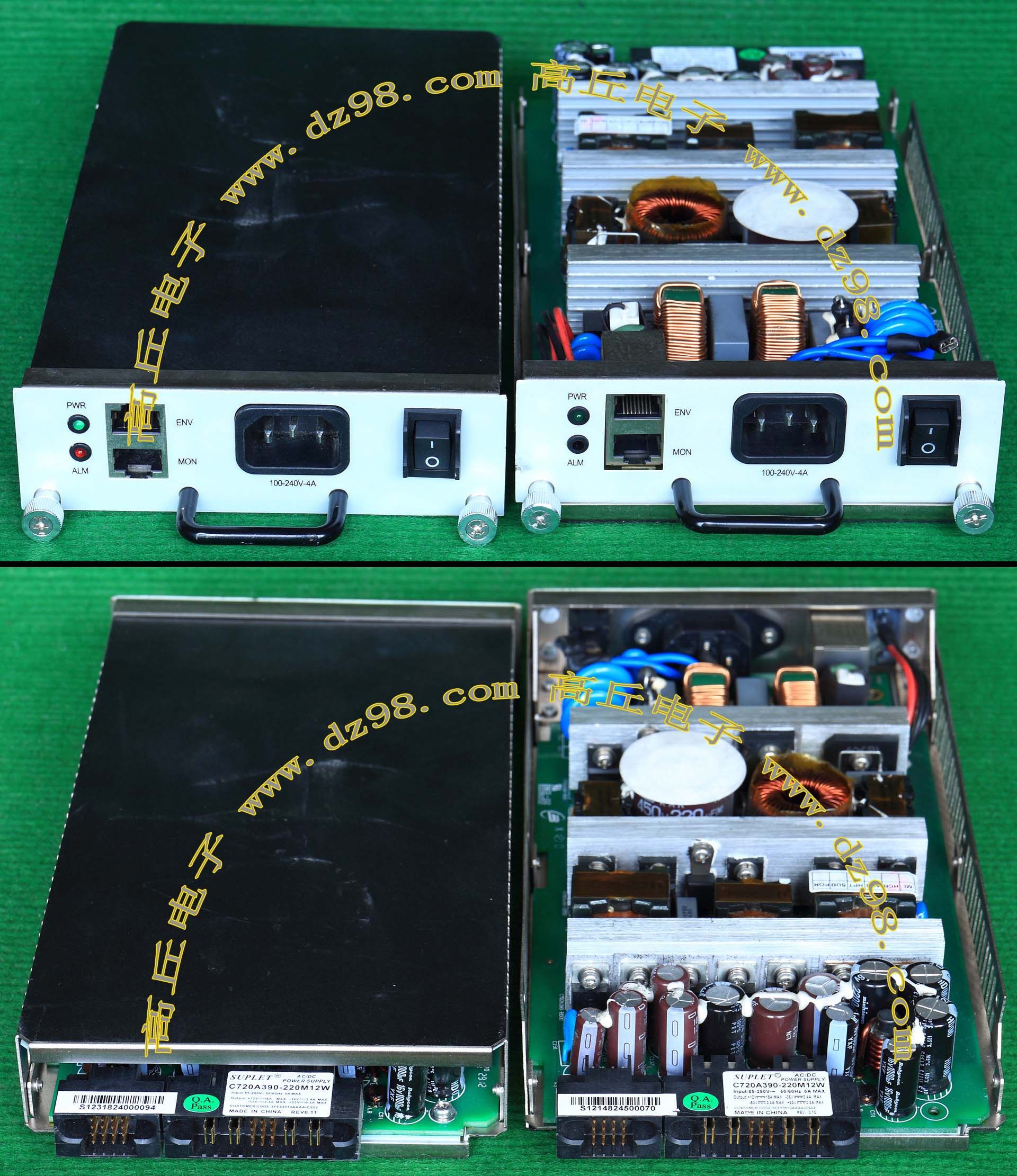 suplet c720a390-220m12w 多路开关电源