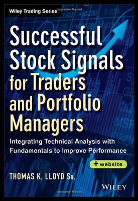 【预售】Successful Stock Signals for Traders and Portfoli