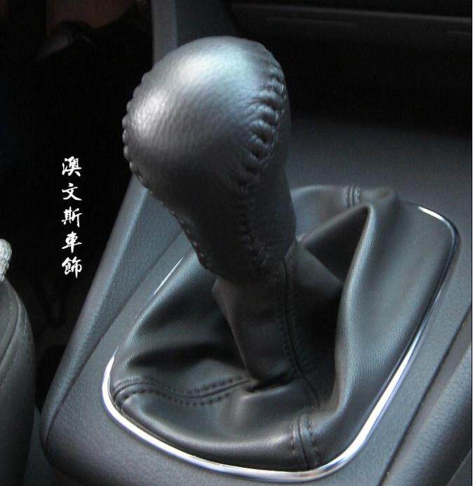 奥迪手动挡挡把套排挡套手刹套
