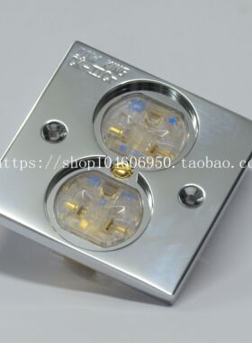 力高行货WATTGATE 瓦特 EVO 381AU  COW KING CK-IICU 音响墙插座
