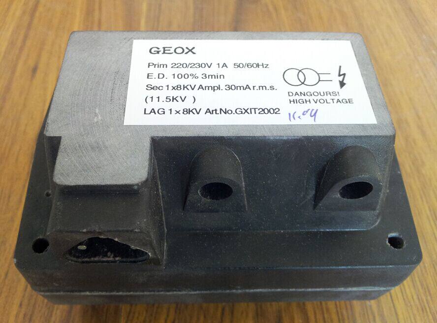 点火变压器LAG1*8KV 国产燃烧器配件LAG2*5KV/LAB2*4KV变压器