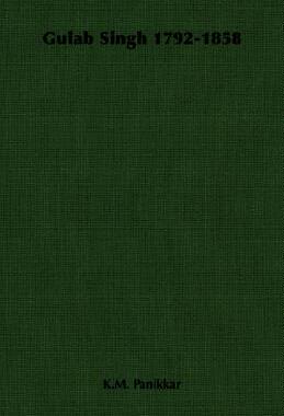 【预售】Gulab Singh 1792-1858