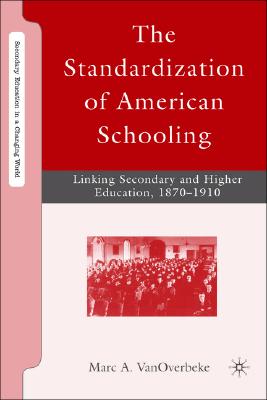 【预售】The Standardization of American Scho...