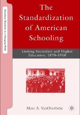 【预售】The Standardization of American Scho...