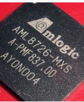 【昌胜电子】AML8726-MXS 平板电脑CPU主控芯片 BGA