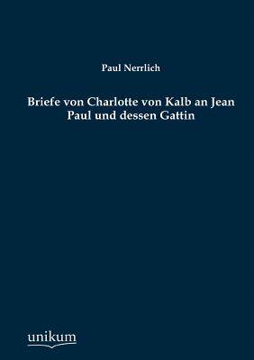 【预售】Briefe Von Charlotte Von Kalb an Jea...